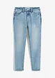 Slim fit jeans mid waist, cropped, bonprix