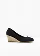 Pumps met sleehak, bonprix
