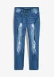 Boyfriend jeans mid waist, bonprix