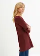 Longsleeve van katoen, bonprix