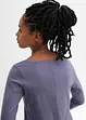 Longsleeve van katoen, bonprix