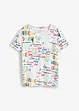 T-shirt in een zachte viscosemix, bonprix