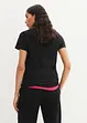 T-shirt van puur biologisch katoen, bonprix