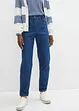 Mom jeans met high waist, stretch, bonprix