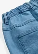 Mom jeans met high waist, stretch, bonprix