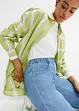 Mom jeans met high waist, stretch, bonprix
