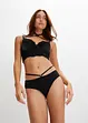 Longline bh met beugels en choker, BODYFLIRT