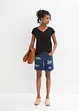 T-shirt van puur katoen, bonprix