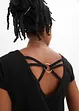 T-shirt van puur katoen, bonprix