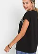 Oversized shirt van puur katoen, bonprix