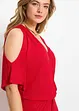 Jersey jumpsuit van vloeiende viscose, bonprix