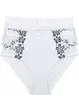 Corrigerende slip (set van 2), bonprix