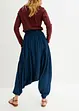 Harembroek van vloeiende viscose, bonprix