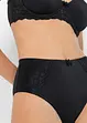 Maxislip met fijne kant (set van 2), bonprix