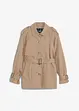 Korte trenchcoat, bpc bonprix collection