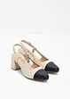 Slingback pumps, bonprix