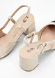 Slingback pumps, bonprix