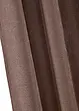 Verduisterend gordijn met lichte structuur (set van 2), bonprix