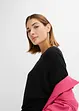 Longsleeve in een zachte viscosemix, bonprix