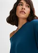 Longsleeve in een zachte viscosemix, bonprix