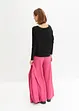 Longsleeve in een zachte viscosemix, bonprix