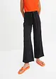 7/8 broek met comfortband van puur katoen, bonprix