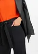 7/8 broek met comfortband van puur katoen, bonprix