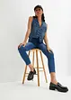 Jeans gilet met stretch, bonprix