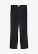 High waist linnen broek van een linnen-viscosemix, bonprix