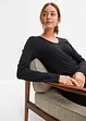 Midi jurk met gerecycled polyester, BODYFLIRT