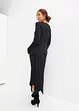 Midi jurk met gerecycled polyester, BODYFLIRT