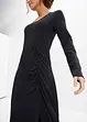 Midi jurk met gerecycled polyester, BODYFLIRT