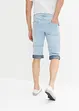 Lange jeans bermuda, regular fit, John Baner JEANSWEAR