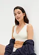 Naadloze Feel Comfort bralette met gevulde cups, bpc bonprix collection