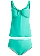 Tankini met gerecycled polyamide (2-dlg. set), bpc bonprix collection