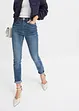 Skinny high waist jeans, bonprix