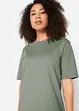 Oversized shirtjurk van katoen (set van 2), bonprix