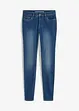 Skinny stretch jeans mid waist, bonprix