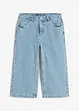 Culotte jeans high waist, capri, John Baner JEANSWEAR
