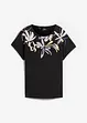 Katoenen shirt, korte mouw, bonprix