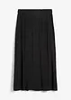 Jersey rok in een viscosemix, bonprix