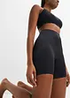 Feel Comfort lasercut biker short, bonprix