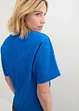 Vleermuisshirt met broderie anglaise, bonprix