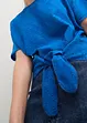 Vleermuisshirt met broderie anglaise, bonprix