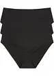 Feel Comfort naadloze hipster (set van 3), bonprix