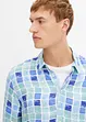 Overhemd van viscose met lange mouwen, bpc selection
