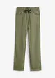 Lichte cargo broek van soepele Lyocell, bonprix