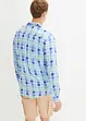Overhemd van viscose met lange mouwen, bpc selection