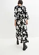 Maxi jurk van viscose, bonprix