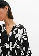 Maxi jurk van viscose, bonprix